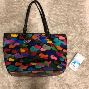 Dooney and Burke handbag
